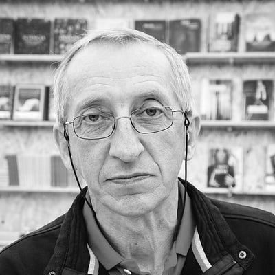 Fotka autora Jaroslav Petr