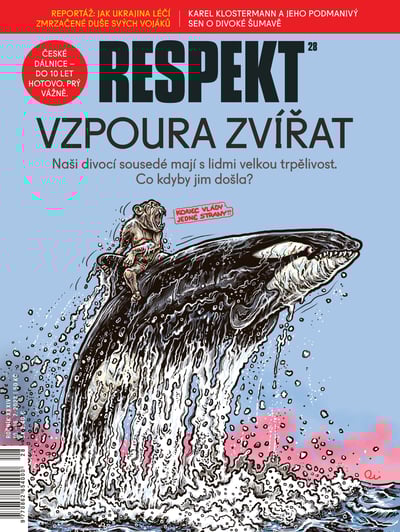 Obálka vydání 28/2023