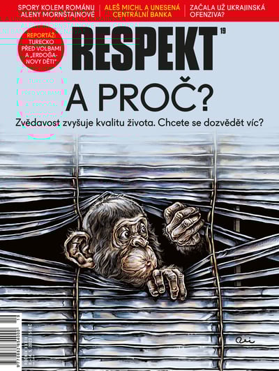 Obálka vydání 19/2023