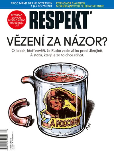 Obálka vydání 17/2023