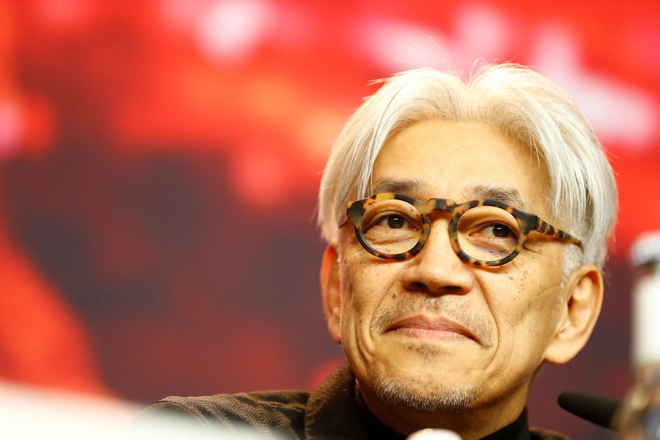 Sakamoto forsto at musikkens fremtid kunne være en samtale mellom stiler • RESPECT