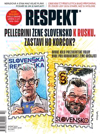 Obálka vydání 14/2024