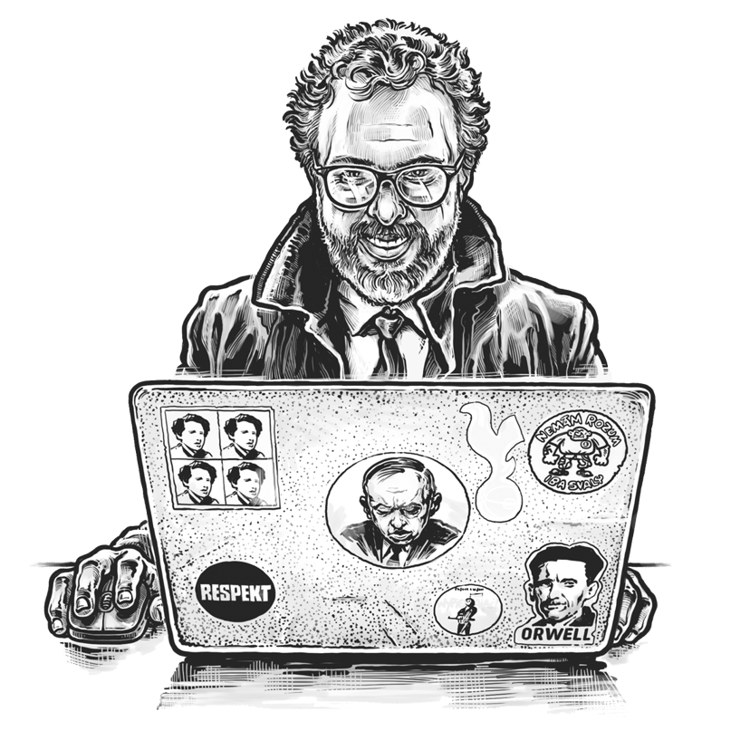 Jason Horowitz/The New York Times • RESPEKT