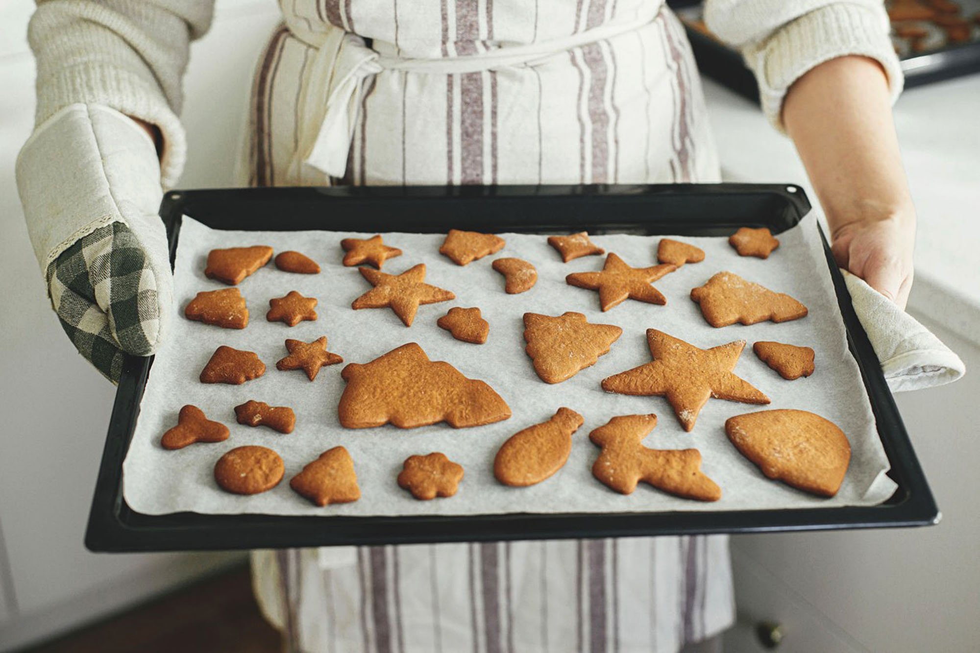 Kolik máte druhů? (Ilustrační foto)