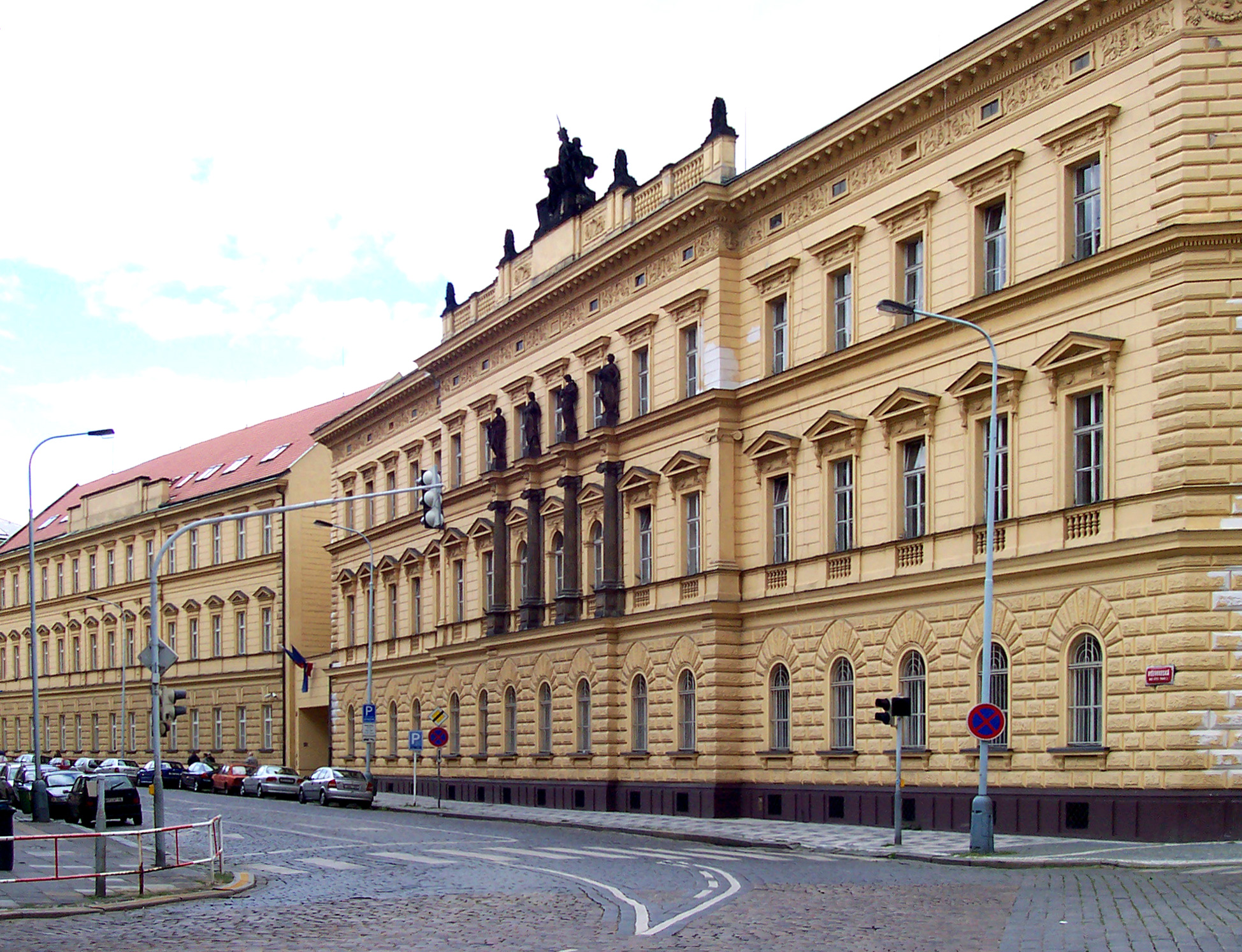 Ministerstvo spravedlnosti
Autor: Wikimedia Commons - packa (CC BY-SA 2.5)