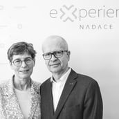 Fotka autora Hana a Dalimil Dvořákovi