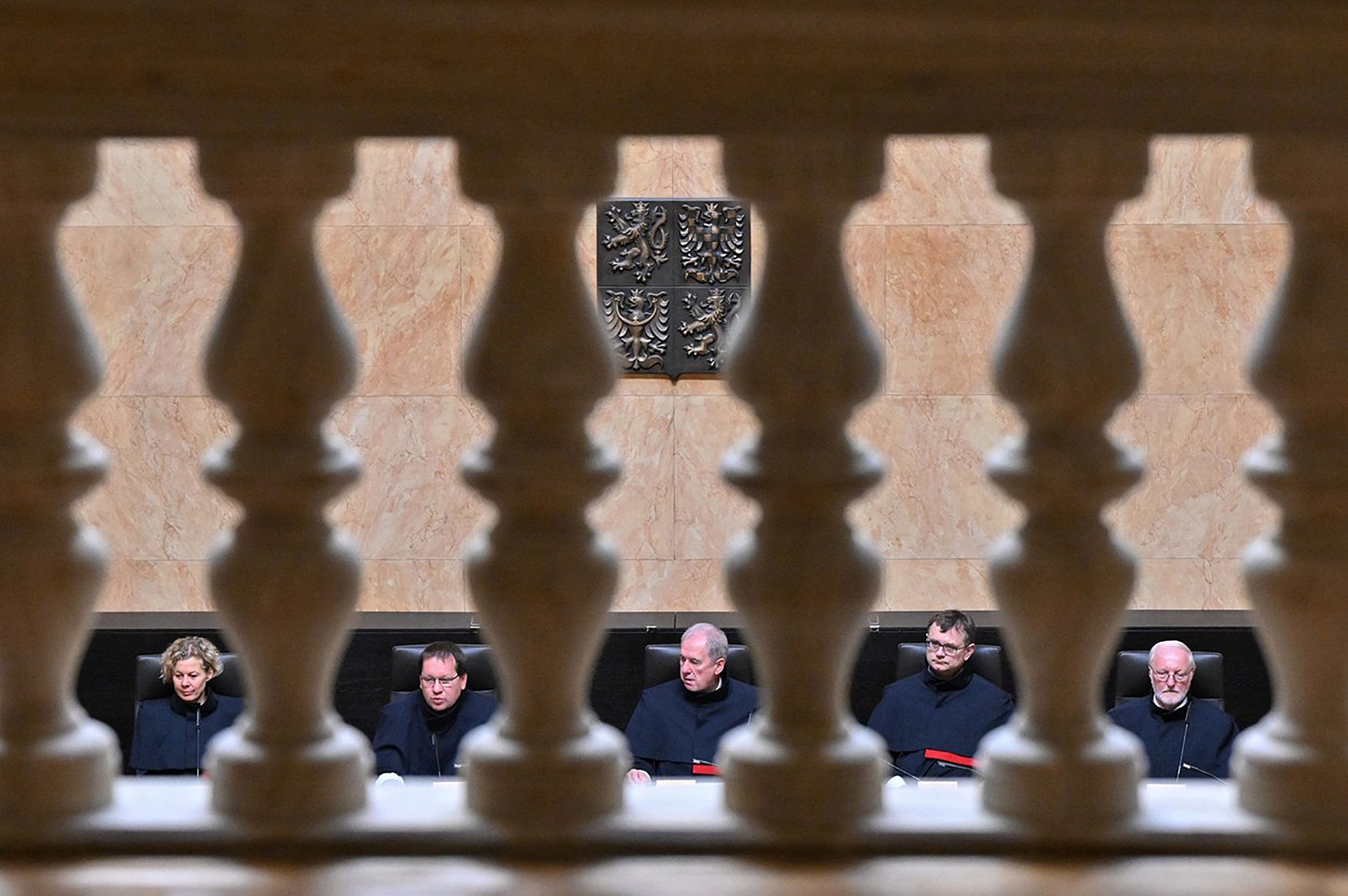Ilustrační foto
Autor: ČTK / Šálek Václav