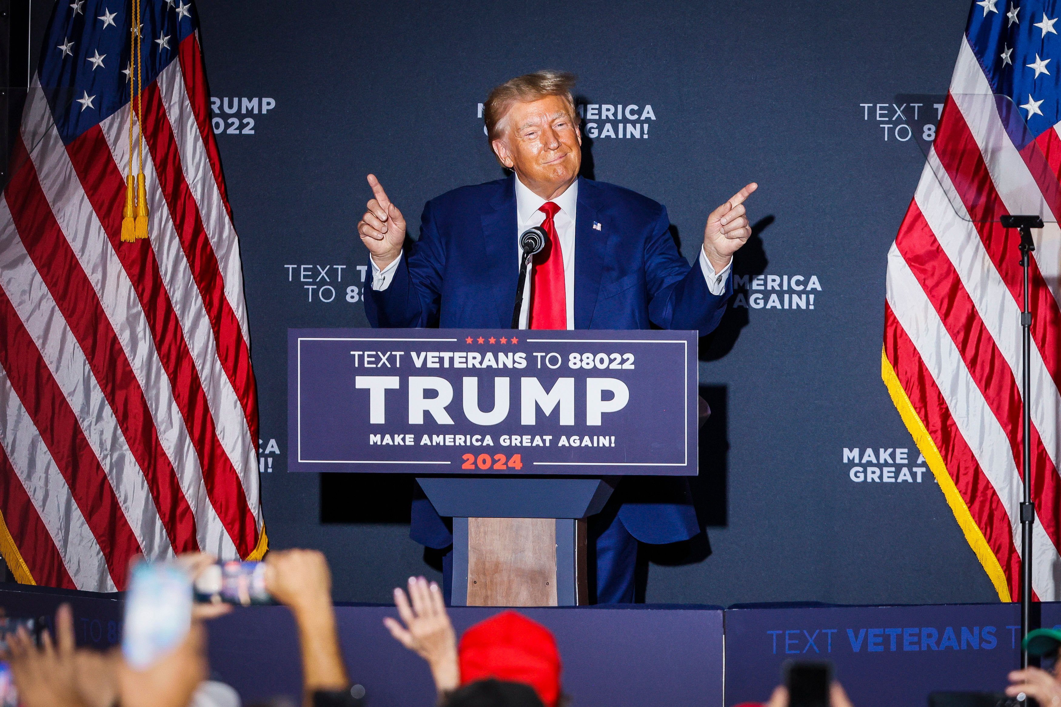 Co chystá Donald Trump