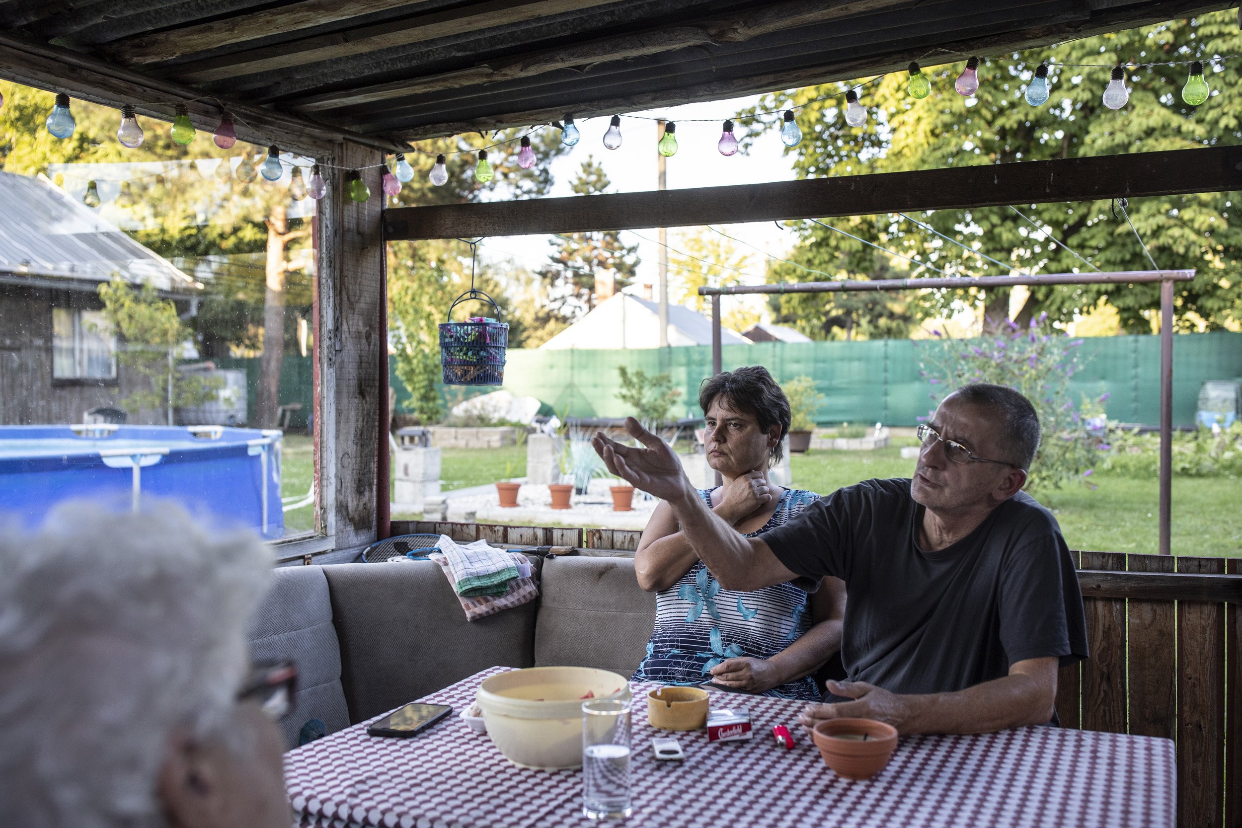 Za domov se bojuje. (Manželé Štanglerovi)
Autor: Milan Bureš