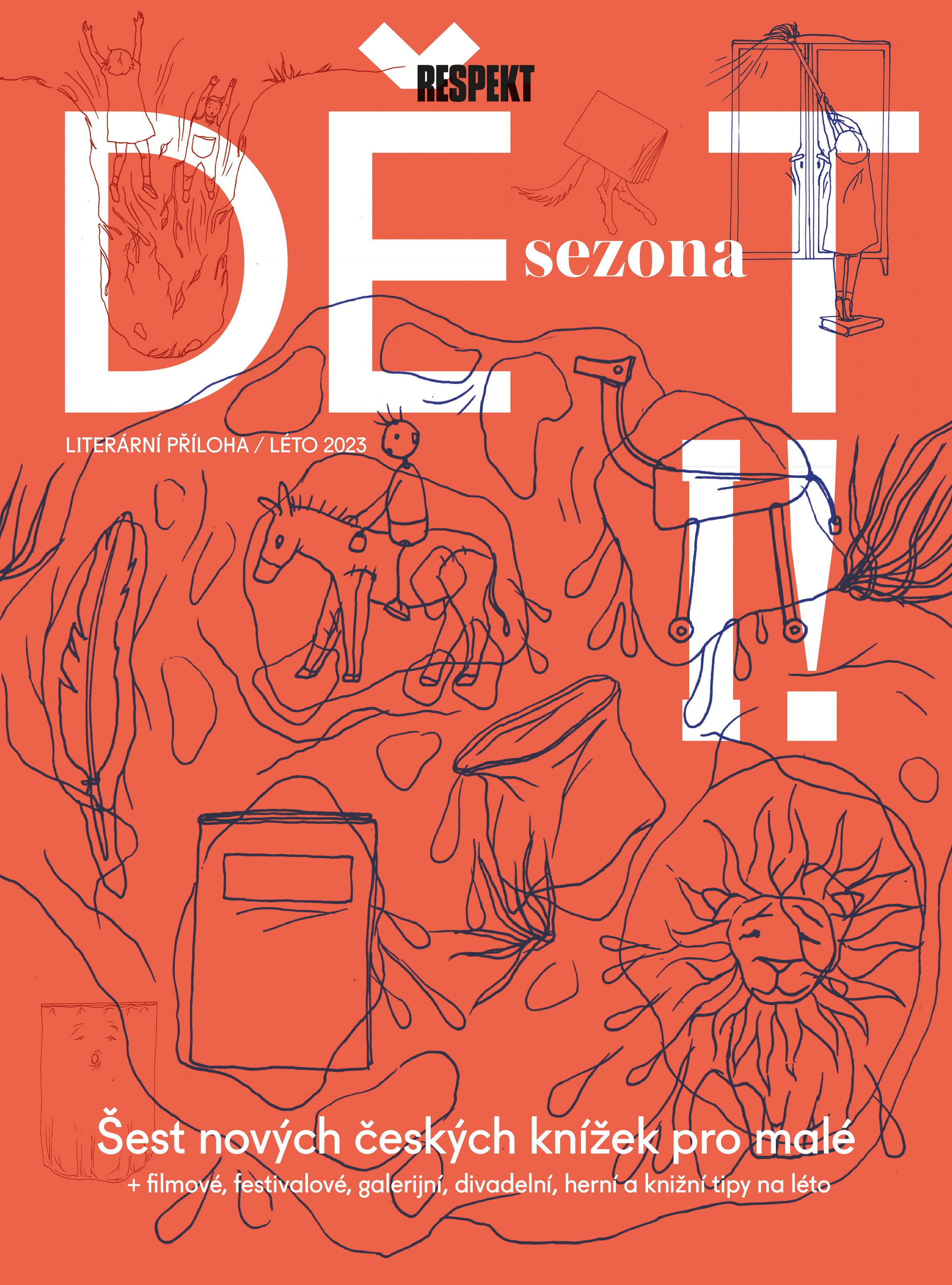 Respekt Sezona: Děti!