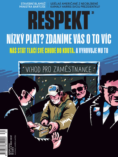 Obálka vydání 31/2024