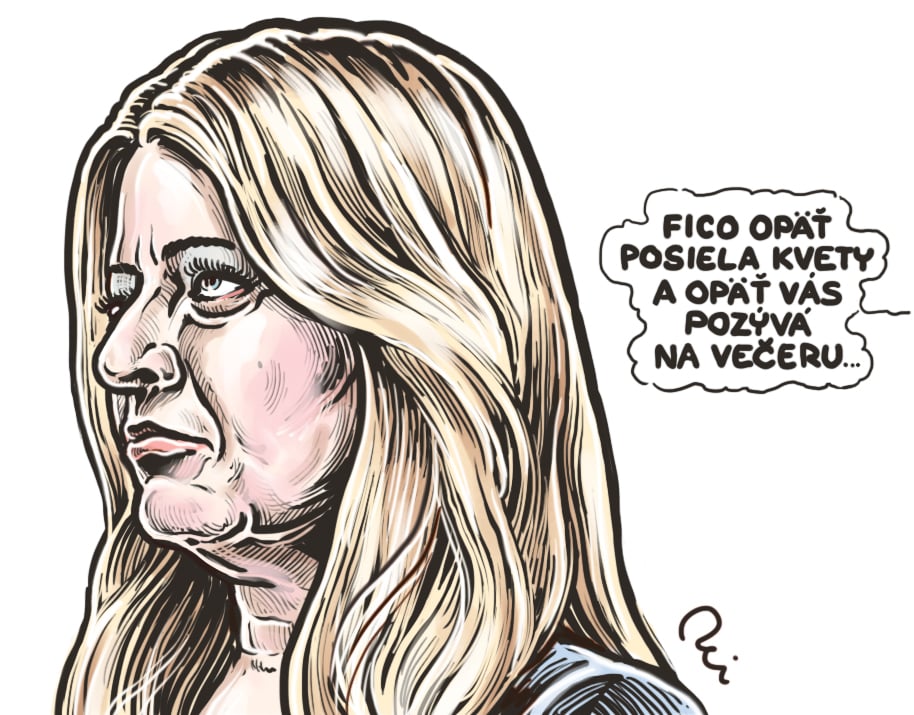Proč je dobře i špatně, že Čaputová nebude znovu kandidovat