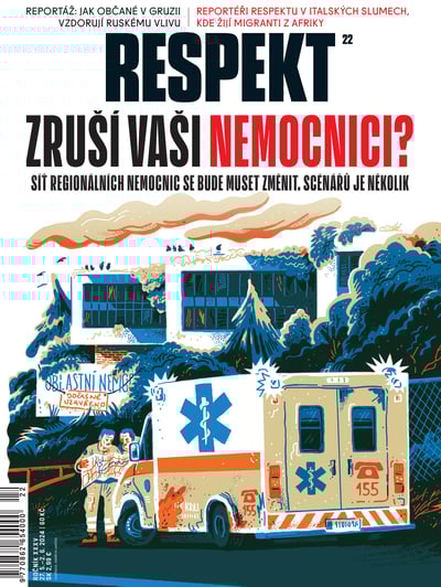Obálka vydání 22/2024