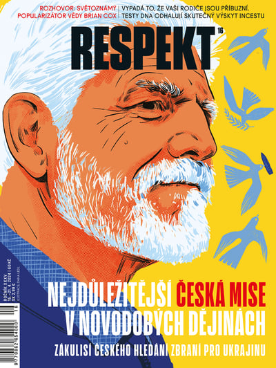 Obálka vydání 16/2024