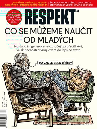 Obálka vydání 29/2023