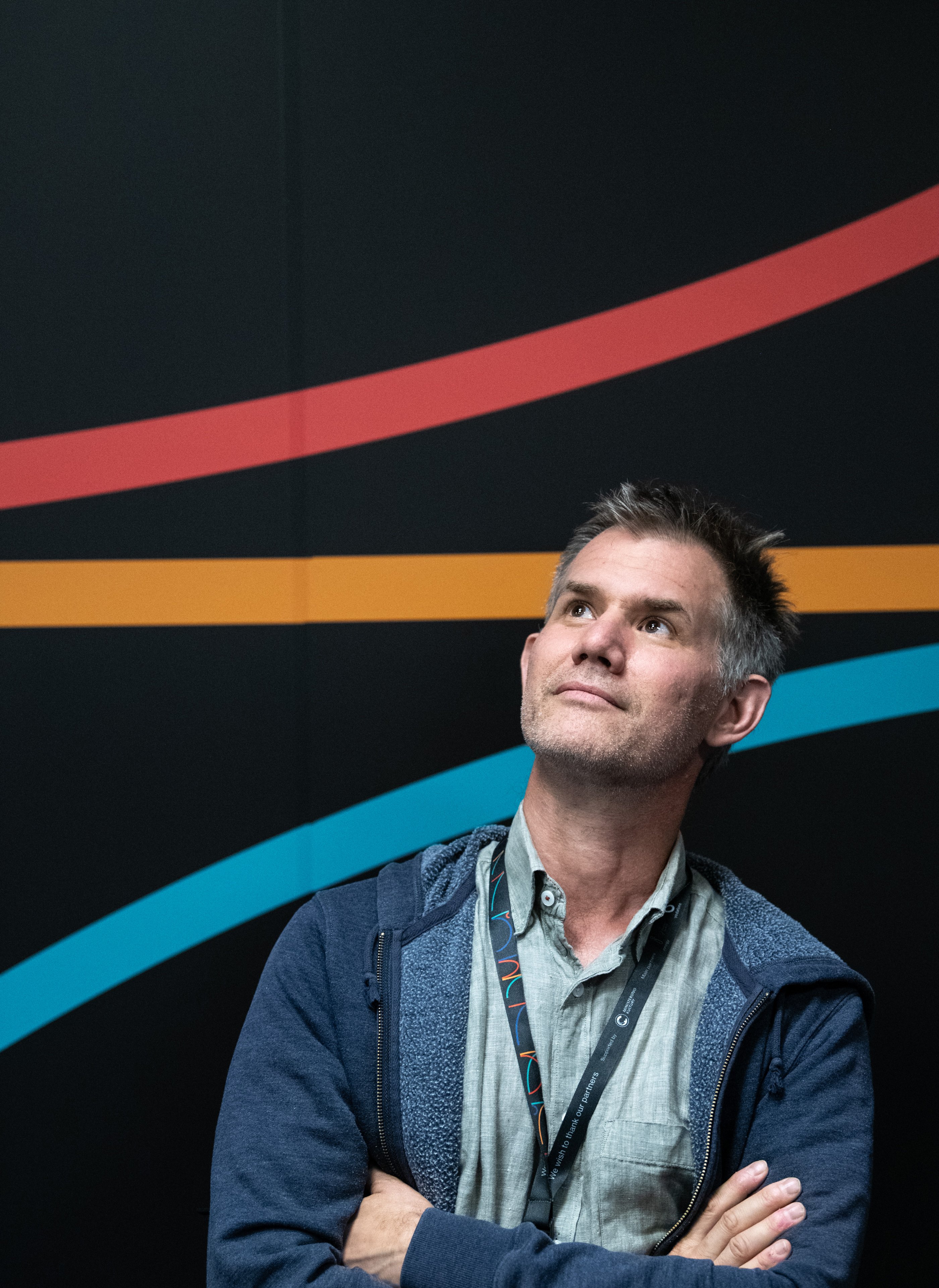 Robert Redford se občas přijde podívat