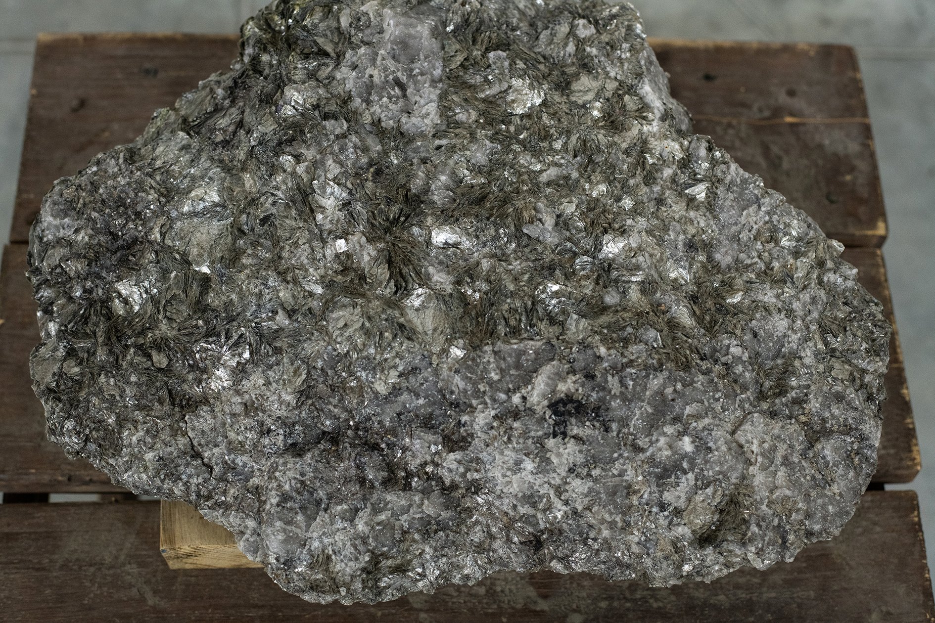Český poklad lithium
