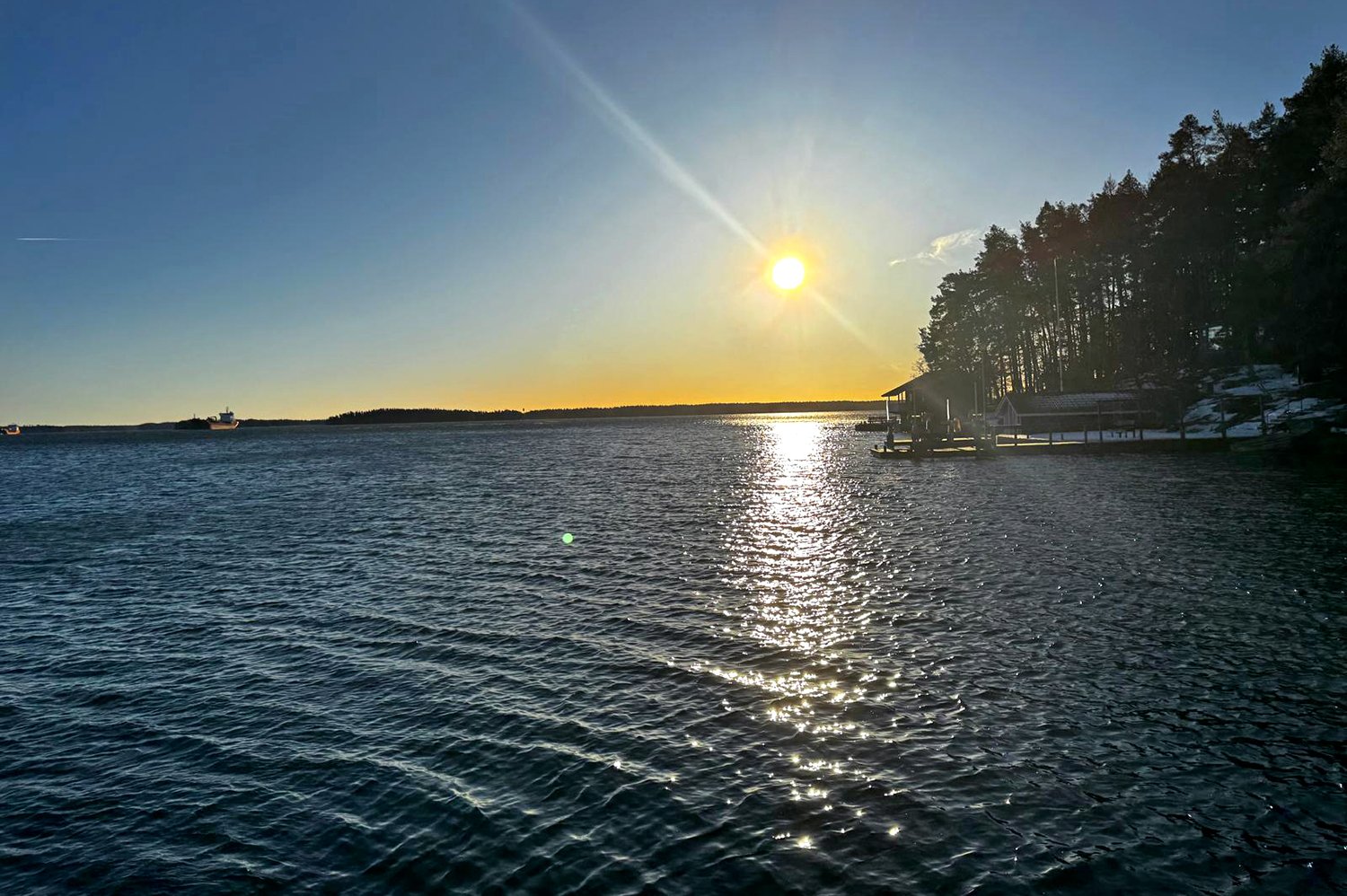 Zakotvit romanticky hausbót...
Autor: Ondřej Kundra