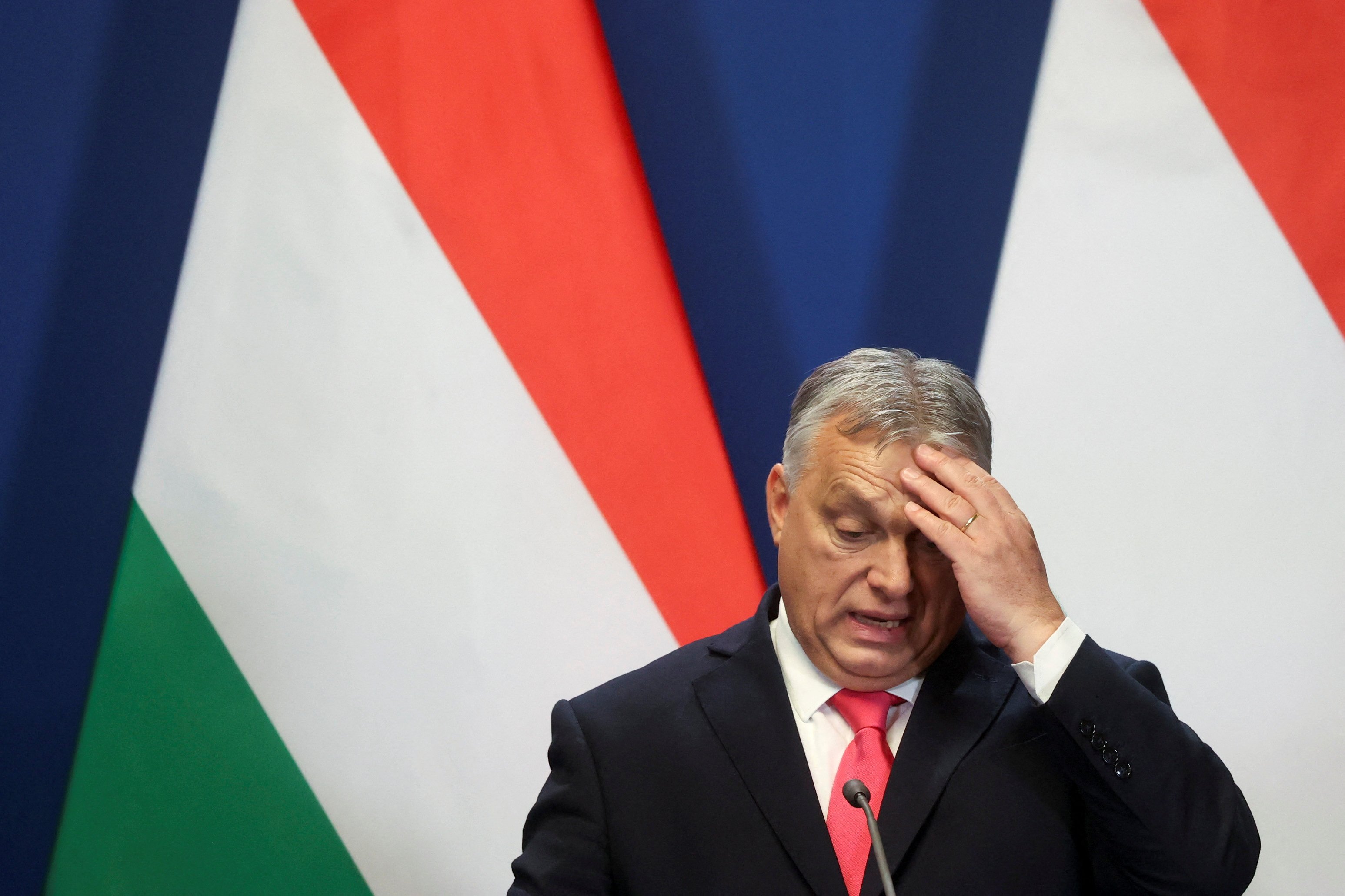 Viktor Orbán
Autor: REUTERS