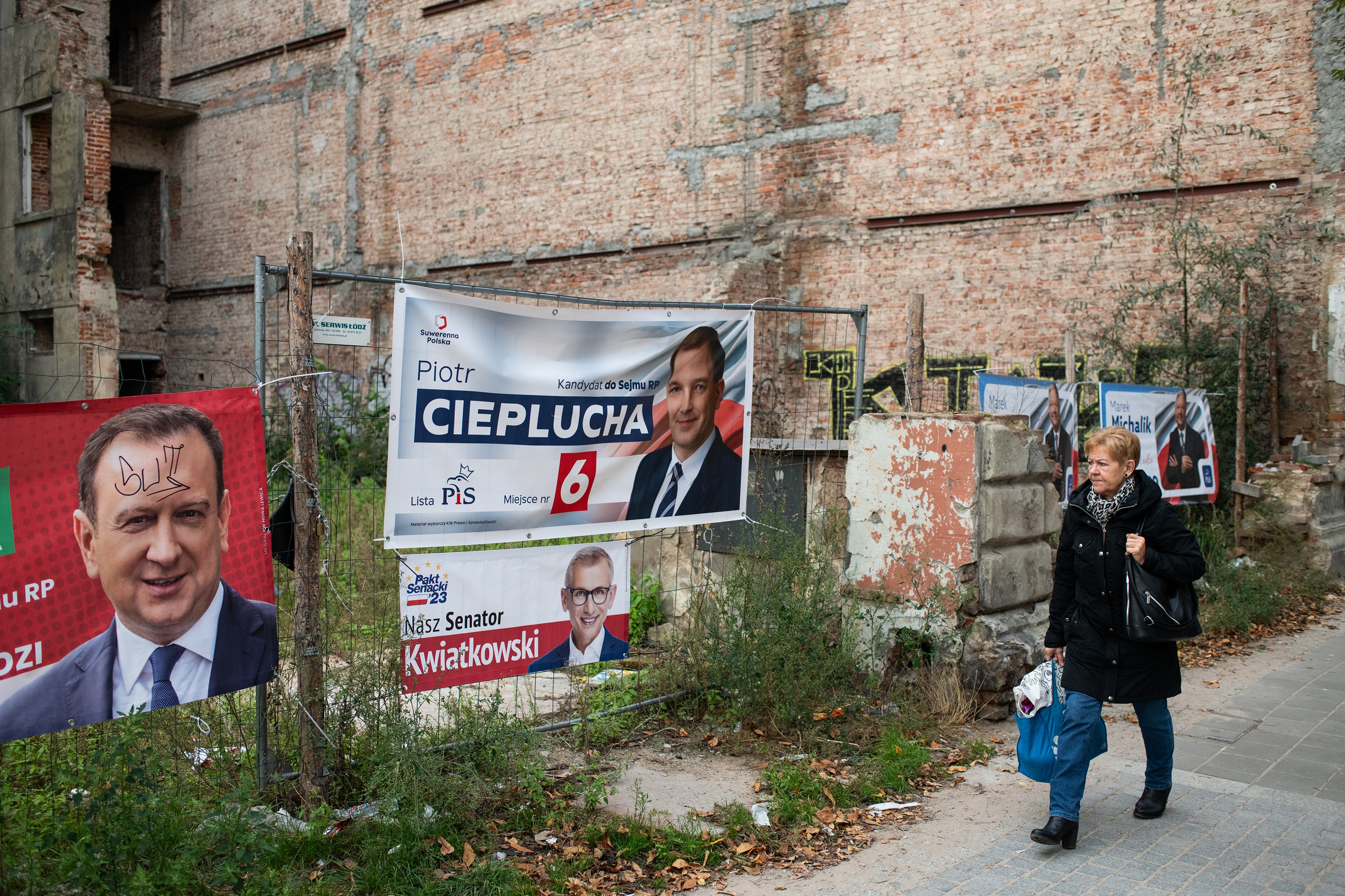 REPORTÁŽ: POLSKO PO VOLBÁCH
Autor: Matěj Stránský