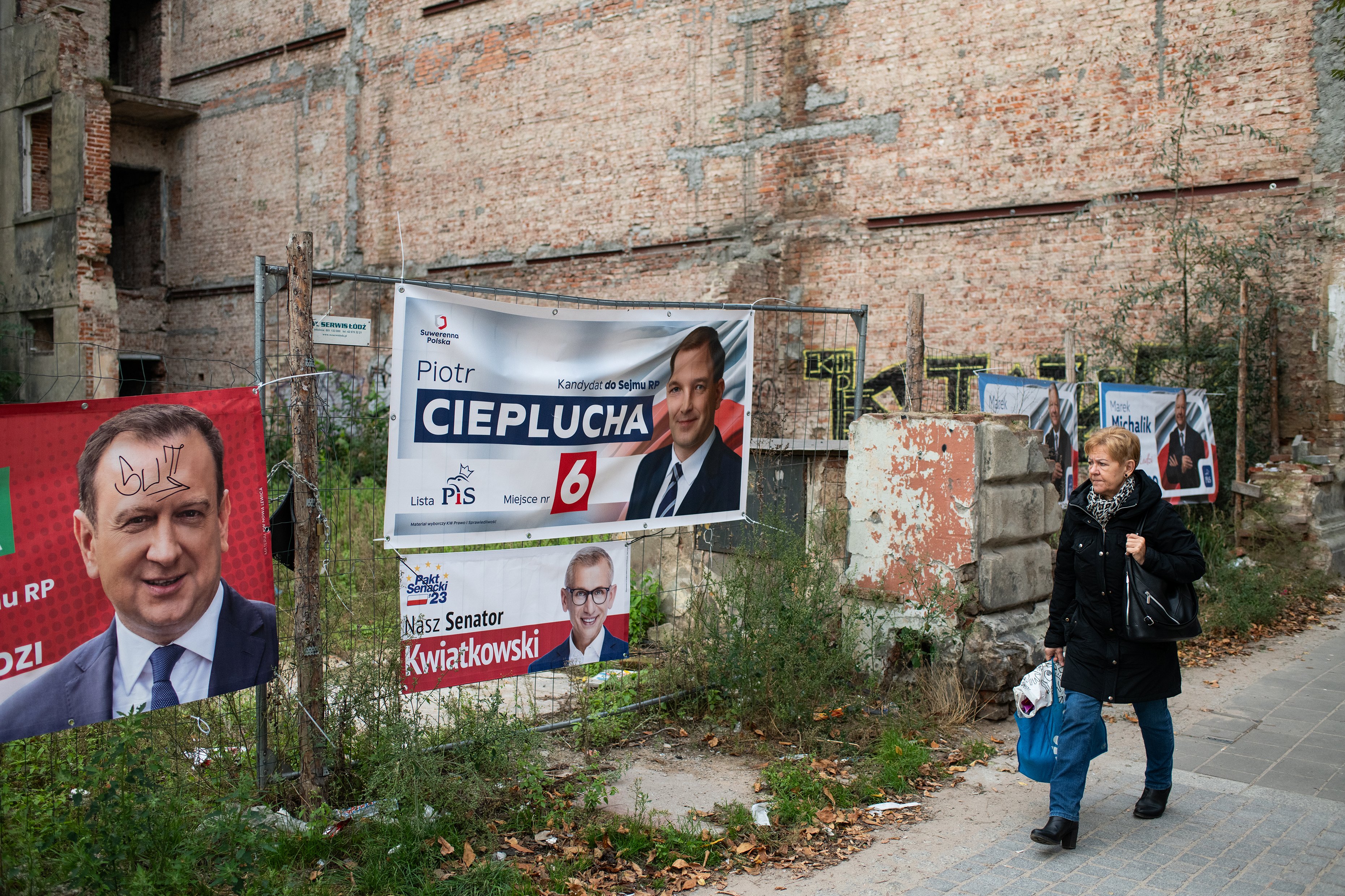 REPORTÁŽ: POLSKO PO VOLBÁCH • Autor: Matěj Stránský