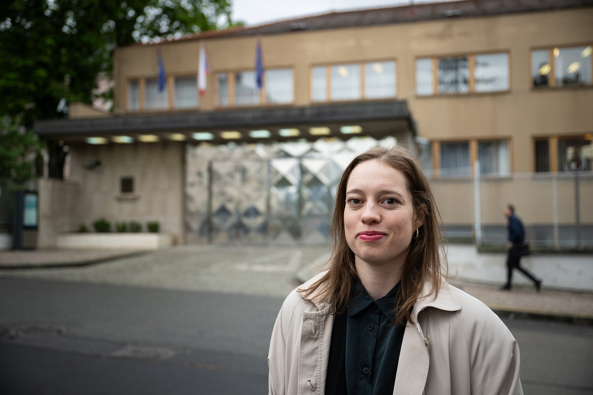 Stát neumí finančně i jinak dostatečně ocenit tvůrce vizí. (Tereza O`Brien)
Autor: Matěj Stránský