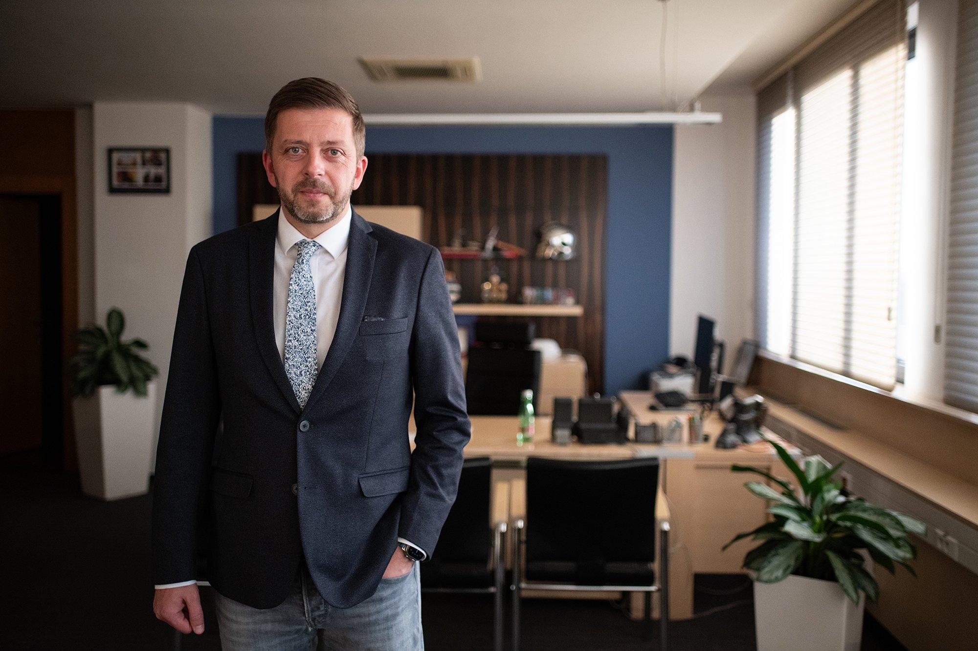 Autor: Matěj Stránský