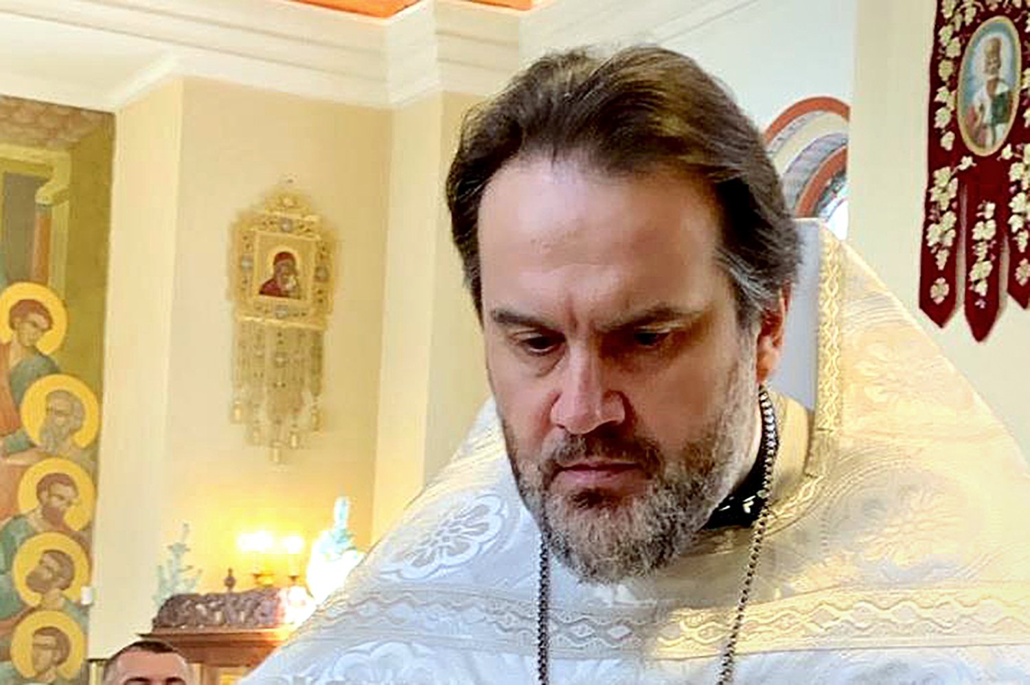 Spořádaný život a návštěvy. (Liščenjuk)
Autor:  Moskevský patriarchát