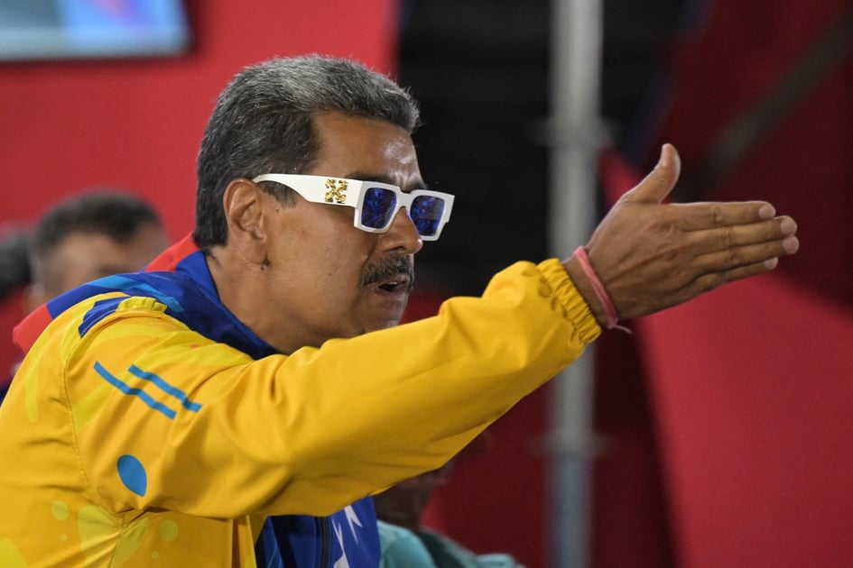 Devastated Venezuela hoped for a chance, but Maduro does not want to let go of power • RESPECT