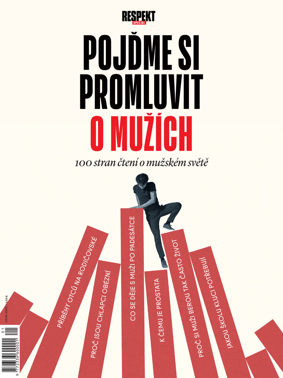 Respekt Speciál: Pojďme si promluvit o mužích