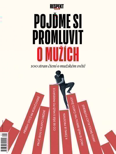 Obálka vydání Speciál I/2024