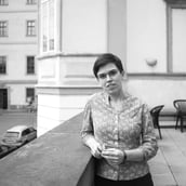 Fotka autora Olga Richterová