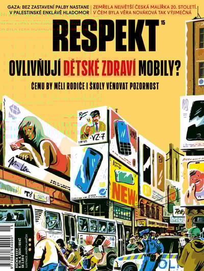 Obálka vydání 15/2024