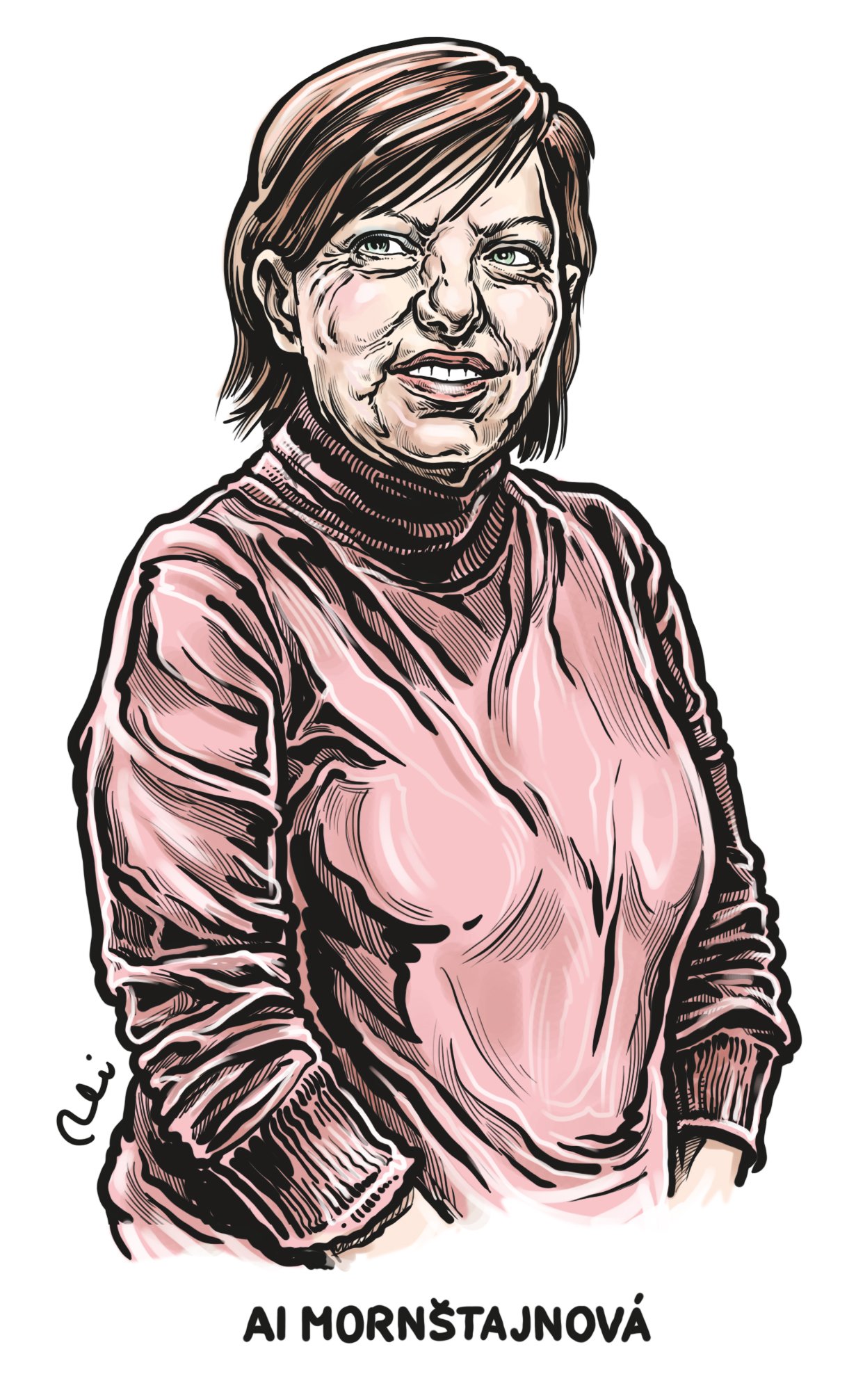 Co odkrývá kauza Mornštajnová