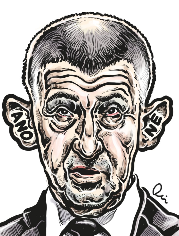 Máme chtít, aby byl Babiš vyloučen z frakce ALDE?
