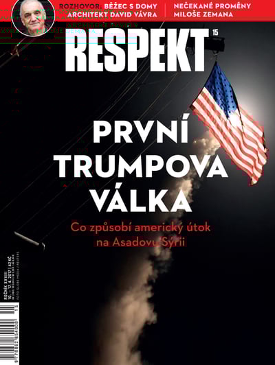 Obálka vydání 15/2017