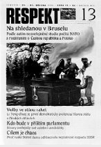 Obálka vydání 13/1996