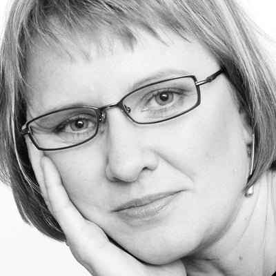 Fotka autora ALENA PROKOPOVÁ