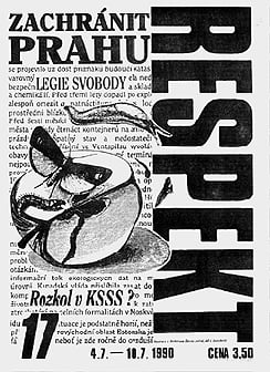 Obálka vydání 17/1990