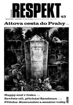 Obálka vydání 43/2002