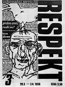 Obálka vydání 3/1990