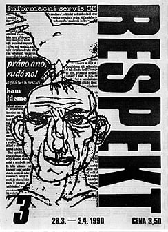 Obálka vydání 3/1990