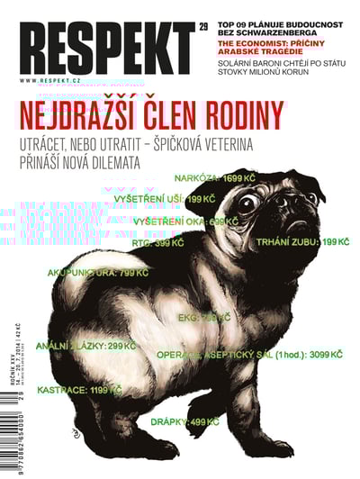 Obálka vydání 29/2014