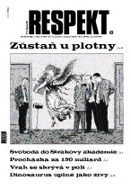 Obálka vydání 6/2001