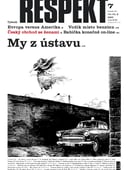 Obálka vydání 7/2003