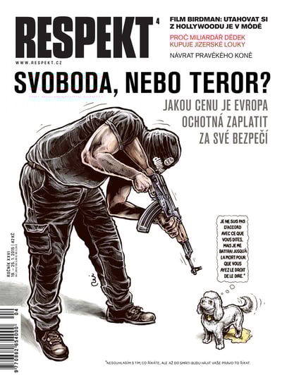 Obálka vydání 4/2015