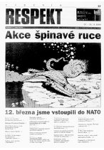 Obálka vydání 12/1999