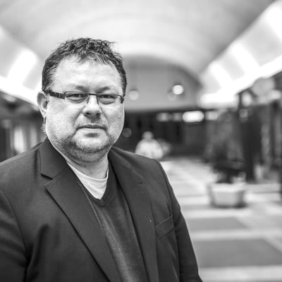 Fotka autora JAROSLAV KMENTA
