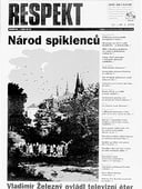 Obálka vydání 3/1998