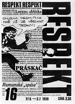 Obálka vydání 16/1990